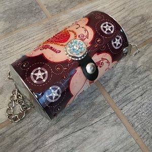 Little earth western bag 👛